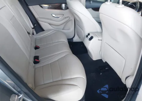 2017 Mercedes-Benz Glc 300 4Matic из США, поврежденный, VIN WDC0G4KB8HF174287